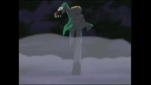 arena of lost souls odex dub pt. 1 clips