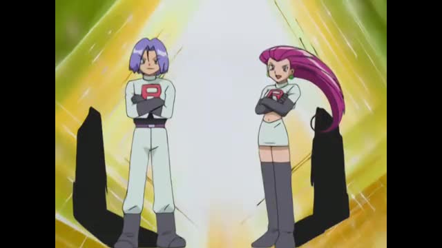 captured and gloating