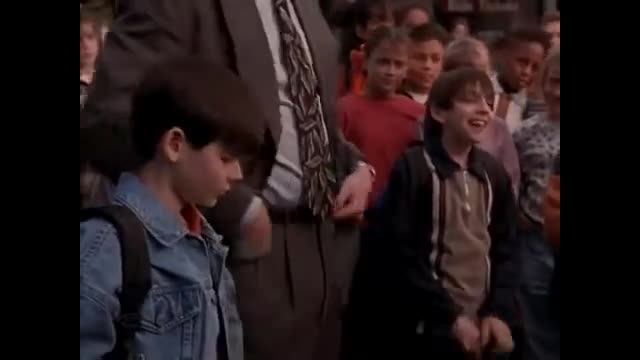 bully's defeat