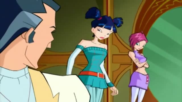 the real and fake teacher