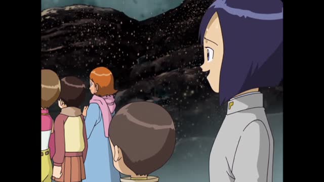 kids speech and defeat a great evil