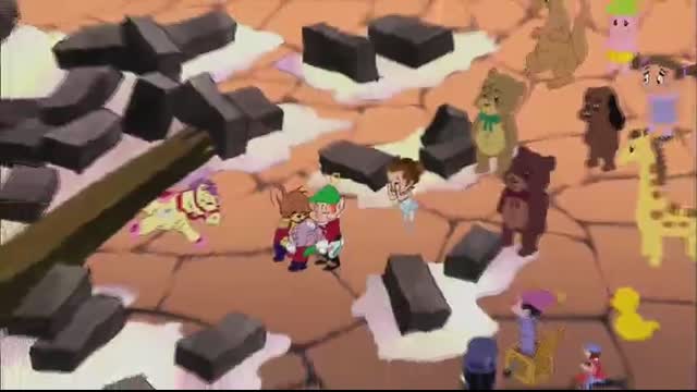 nutcracker tale clips