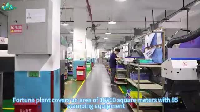 metal stamping car parts