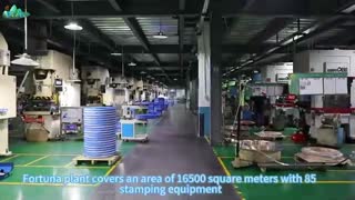 metal stamping car parts