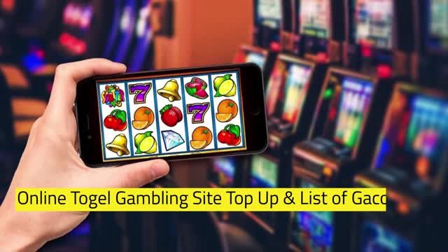 Puncak138: Situs Judi Slot Online Gacor & Bandar Togel Terpercaya