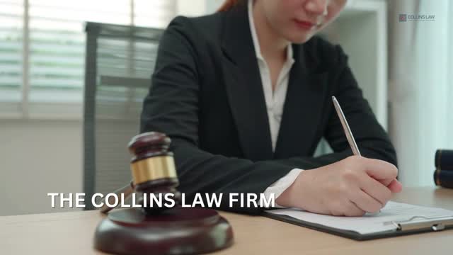 Common Injuries After A Car Accident - Collins Law Firm