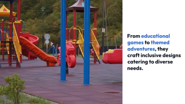 Best Playground Markings