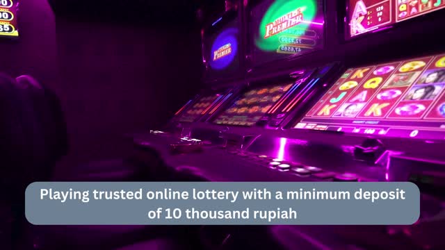 OLXTOTO lottery game