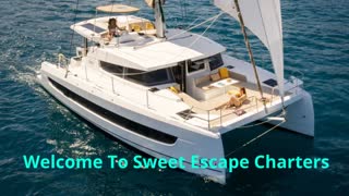 Sweet Escape Charters - Sunset Cruise in St Petersburg, FL