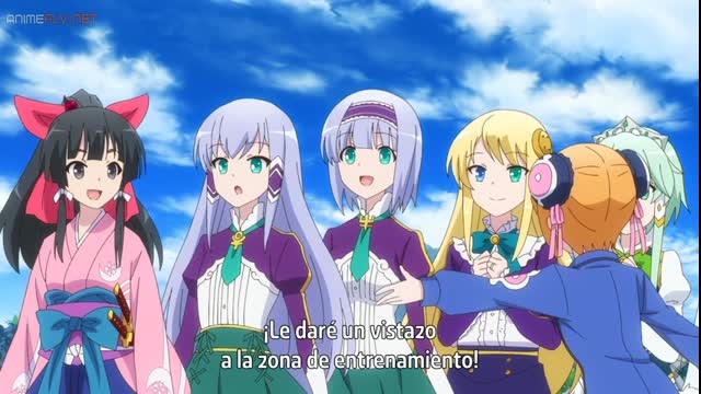 In Another World with My Smartphone Tem 2 Cap 5