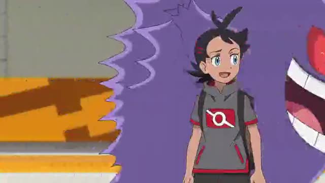 [P1.Ep2] Pokémon Ultimate Journeys - The Series - The Winding Path to Greatness!