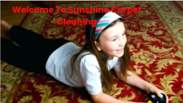 Sunshine Carpet Cleaning : Professional Upholstery Cleaning in Melbourne, FL