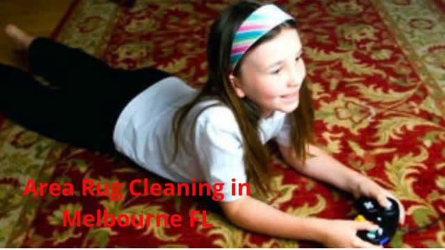Sunshine Carpet Cleaning : Area Rug Cleaning in Melbourne, FL