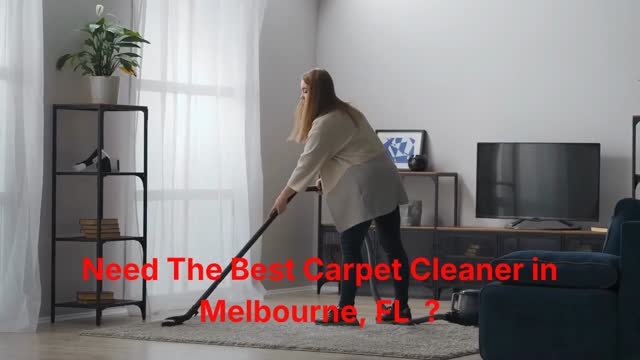 Sunshine Carpet Cleaner in Melbourne, FL