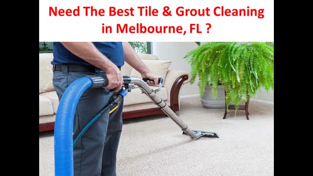 Sunshine Carpet Cleaning : Tile & Grout Cleaning in Melbourne, FL