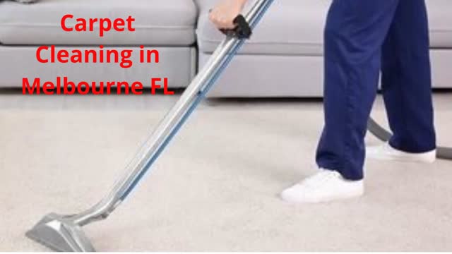 Sunshine Carpet Cleaning in Melbourne, FL