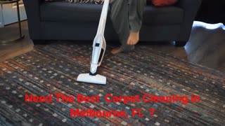 Sunshine Carpet Cleaning in Melbourne, FL