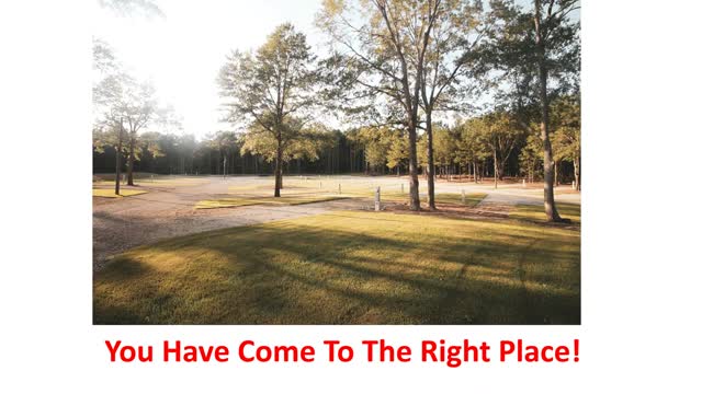 Fireside RV Park in Greer, SC