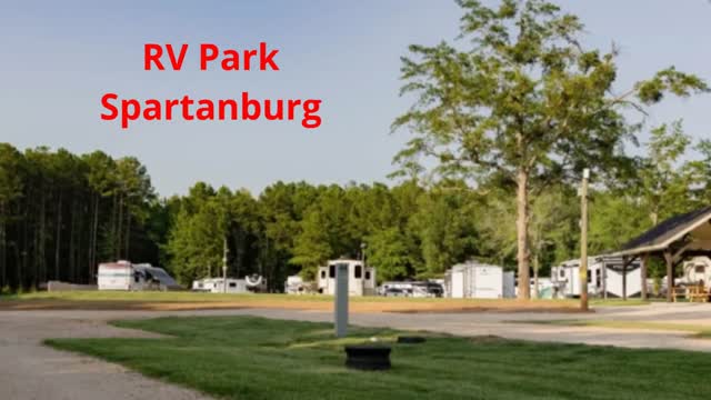 Fireside RV Park in Spartanburg, SC