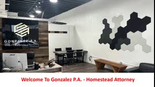 Gonzalez P.A. - Local Slip And Fall Lawyer in Homestead, FL