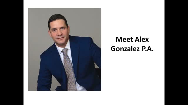 Gonzalez P.A. - Reliable Business Attorney in Homestead, FL
