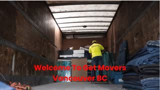 Get Movers in Vancouver, BC | V5P 3V6  