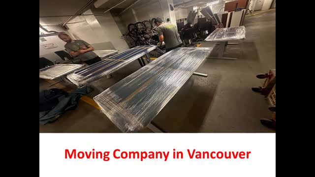 Get Movers : Certified Moving Company in Vancouver, BC