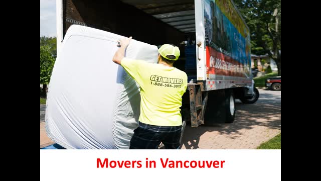   Get Movers : Top-Rated Movers in Vancouver, BC | V5P 3V6