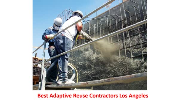 American Builders - Best Adaptive Reuse Contractors in Los Angeles, CA