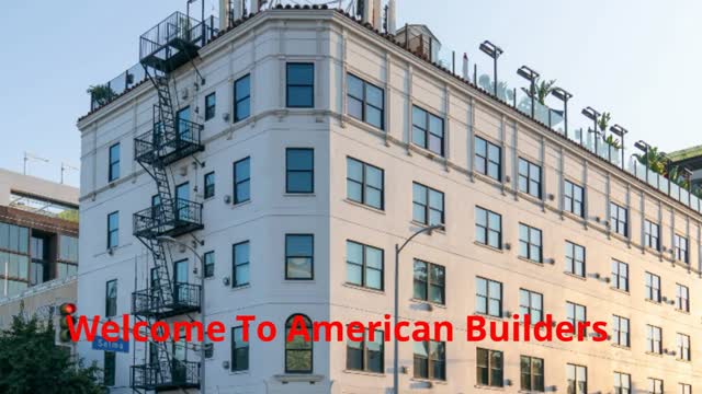 American Builders - Top Concrete Company in Los Angeles, CA