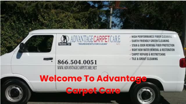 Advantage Carpet Care : Tile And Grout Cleaning in Richmond, CA