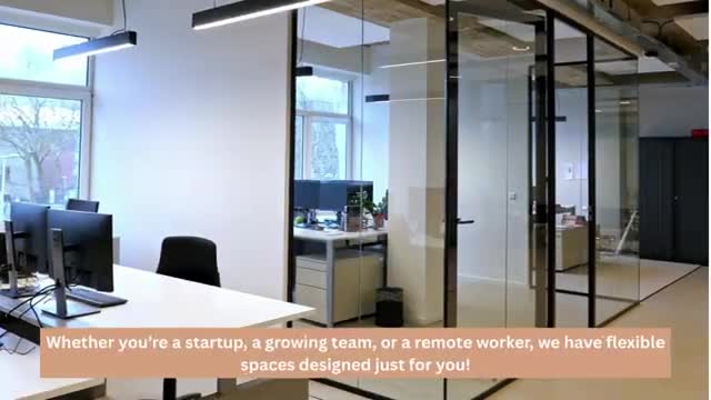 ? Find Your Perfect Office Space Today! ?