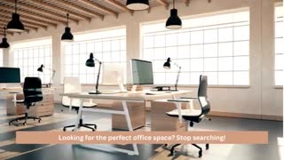 ? Find Your Perfect Office Space Today! ?