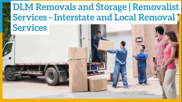 Brisbane to Darwin removals