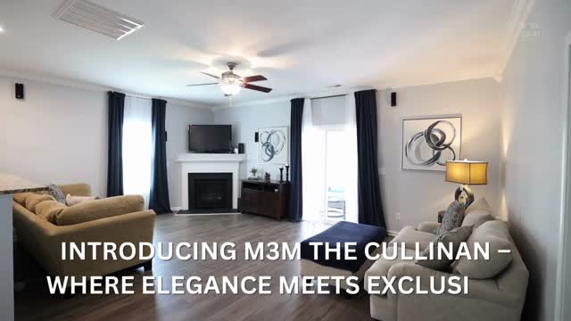 The Cullinan-Ultra Luxury 345 BHK Flat-Sector 94 Noida