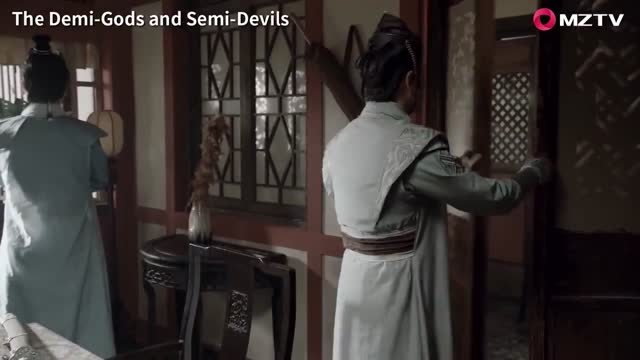 Demi-Gods and Semi-Devils (2021) Episode 6 English SUB