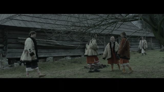 Legend of the Carpathians (2018)