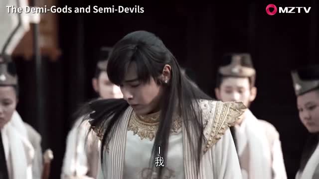 Demi-Gods and Semi-Devils (2021) Episode 1 English SUB