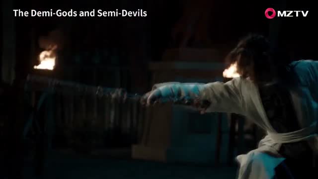 Demi-Gods and Semi-Devils (2021) Episode 7 English SUB