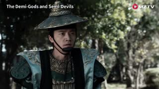Demi-Gods and Semi-Devils (2021) Episode 7 English SUB