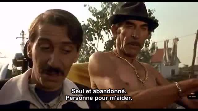 Black Cat, White Cat 1998 French Sub