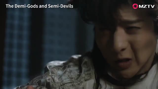 Demi-Gods and Semi-Devils (2021) Episode 10 English SUB