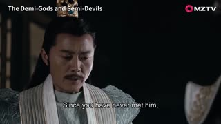 Demi-Gods and Semi-Devils (2021) Episode 10 English SUB