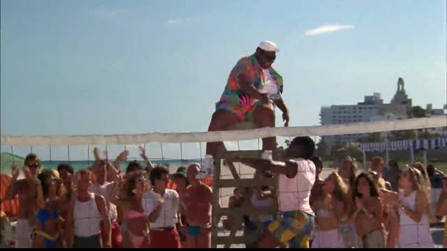 Police Academy 5 Assignment Miami Beach 1988