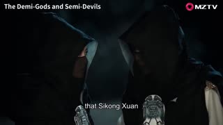 Demi-Gods and Semi-Devils (2021) Episode 4 English SUB