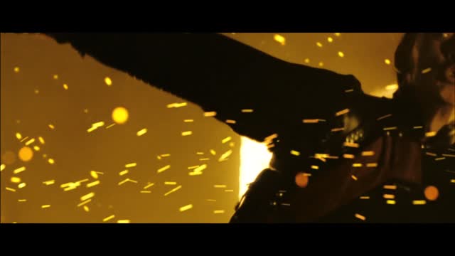 The Guillotines (English Dub) (2012)