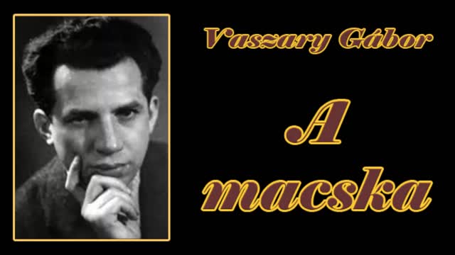 Vaszary Gábor - A macska