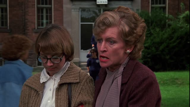 Police Academy 3 Back in Training 1986