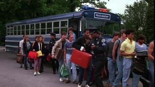 Police Academy 3 Back in Training 1986