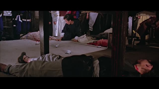 The 36th Chamber of Shaolin 1978